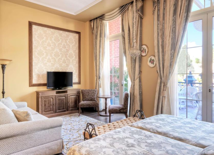 Habitación Foto
