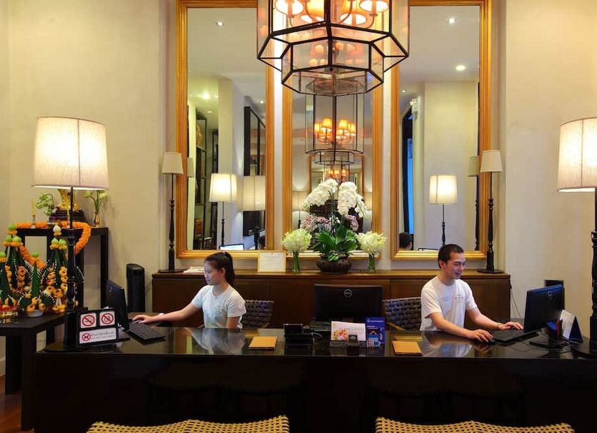 Lobby Foto