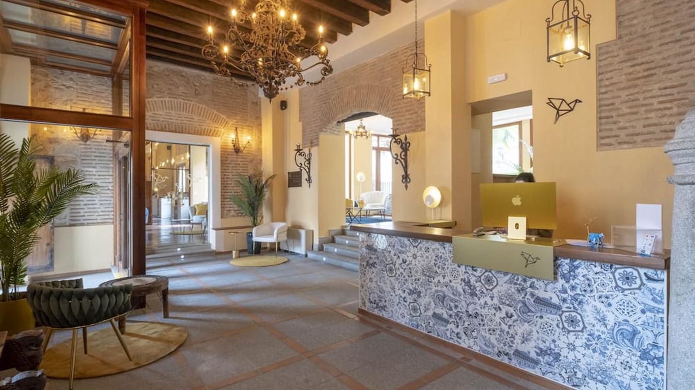 Hotel Cetina Palacio Ayala Berganza