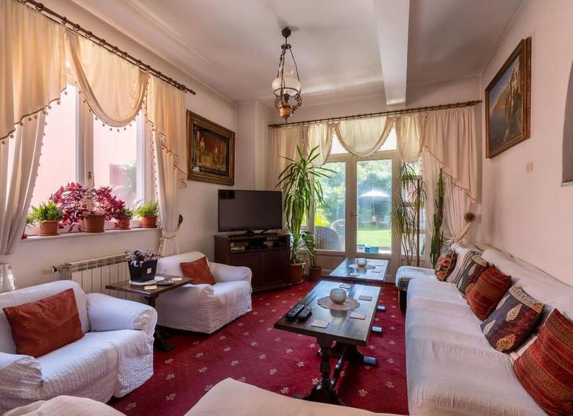Sala de estar Foto