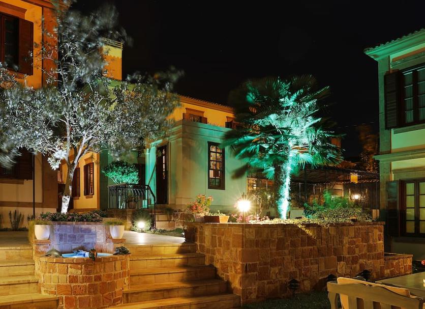 Vista del exterior Foto