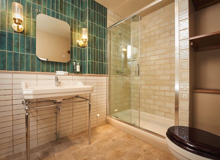 Baño Foto