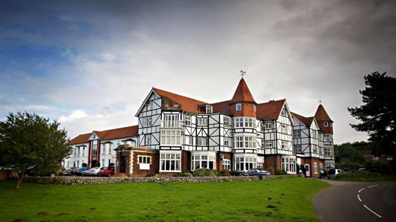 Links Country Park Hotel