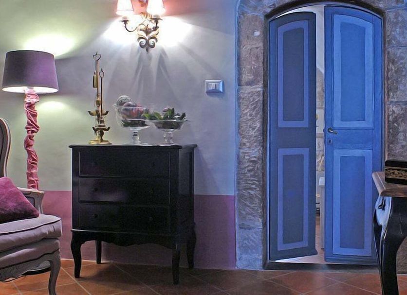 Servicio de la habitación Foto