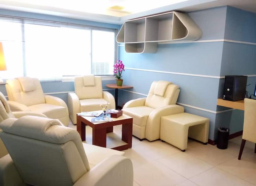 Sala de estar Foto