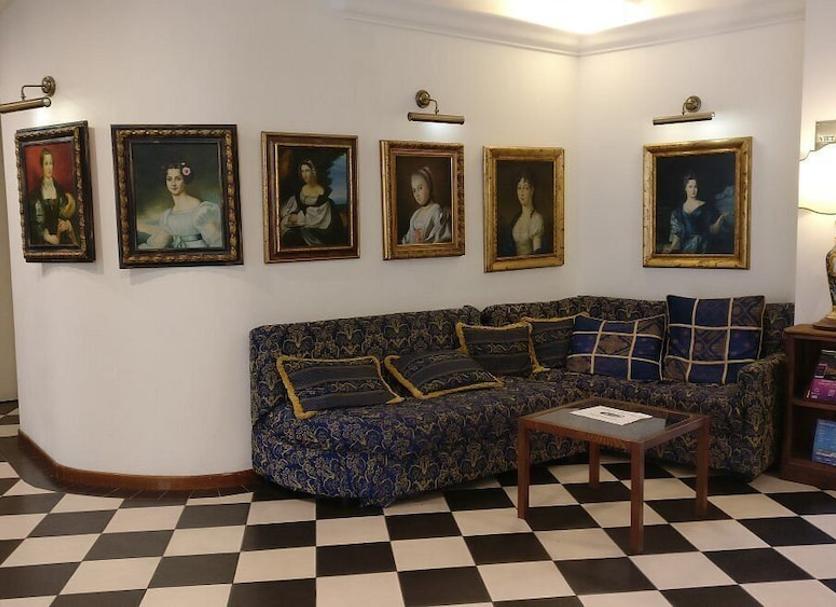 Sala de estar Foto