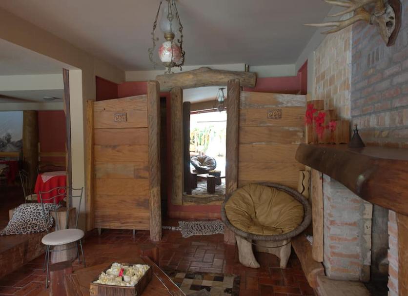 Sala de estar Foto