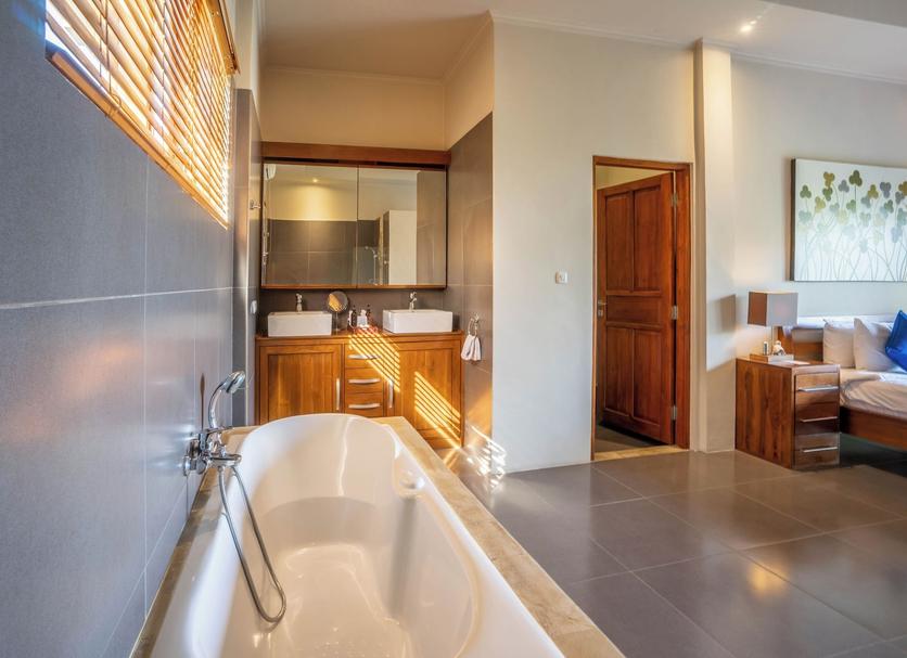 Baño Foto