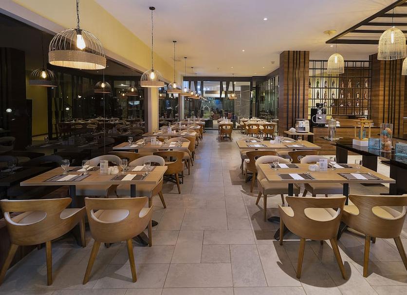 Restaurante Foto