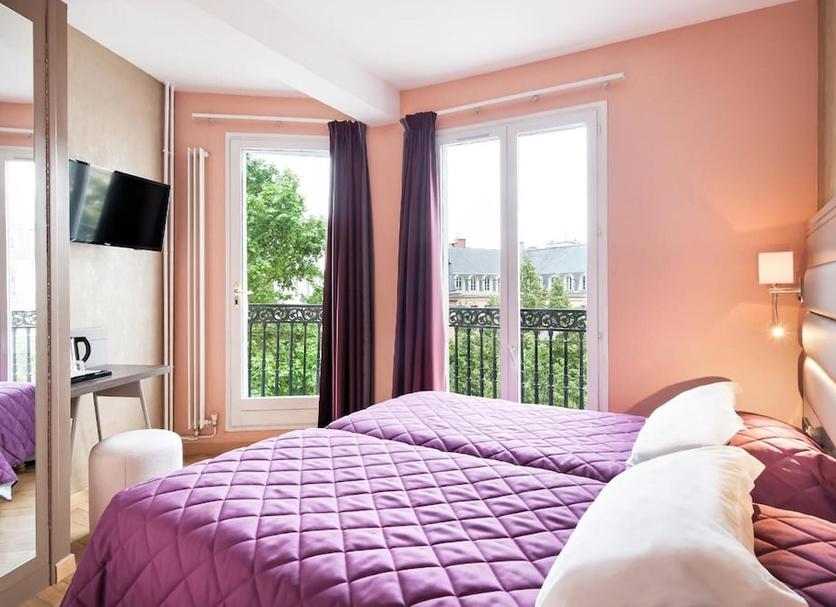 Habitación Foto