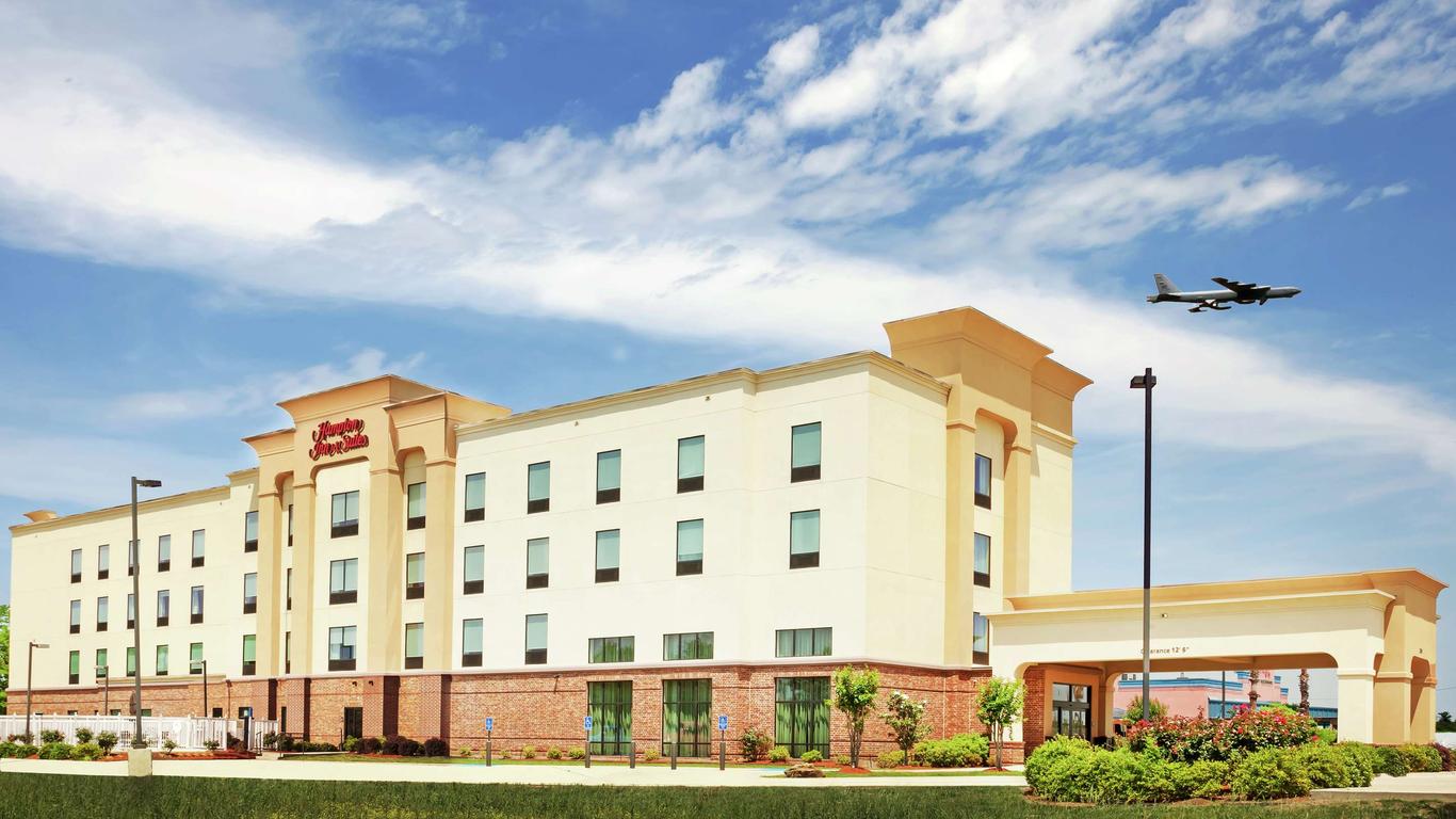 Hampton Inn & Suites Shreveport/Bossier City at Airline Drive