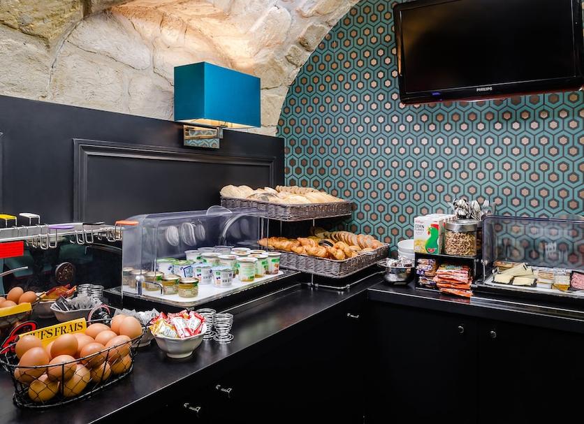 Buffet Foto