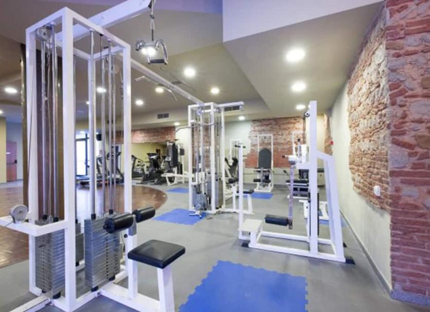 Gym Foto