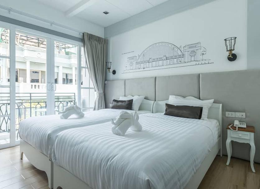 Habitación Foto