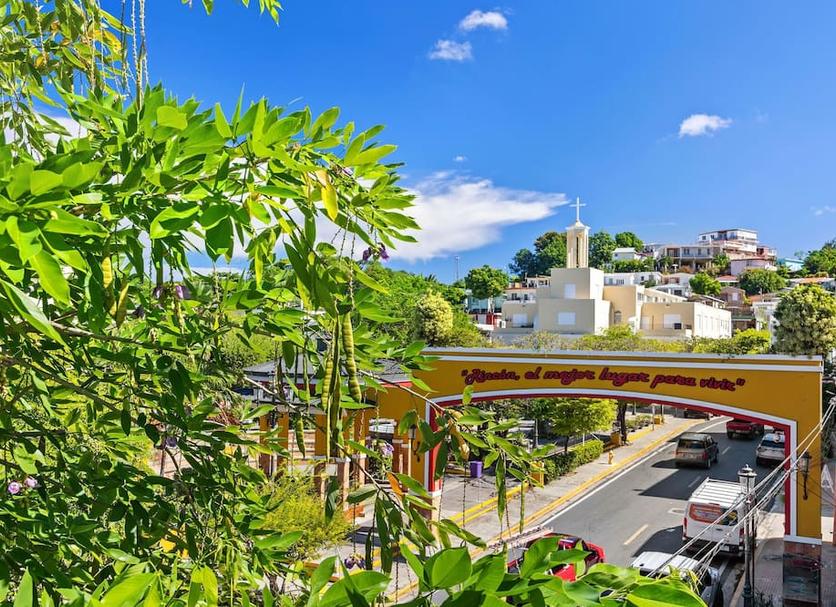 Vista del exterior Foto