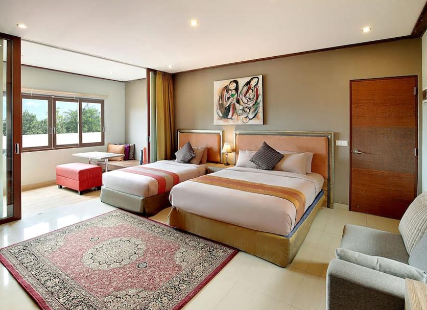 Habitación Foto
