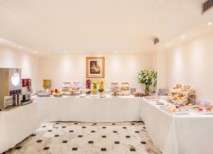 Buffet Foto