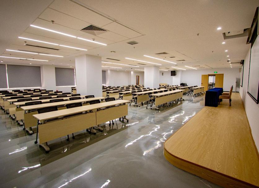 Sala de conferencias Foto