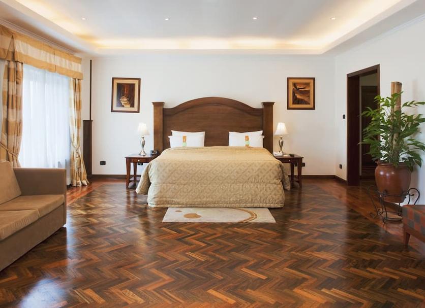 Habitación Foto