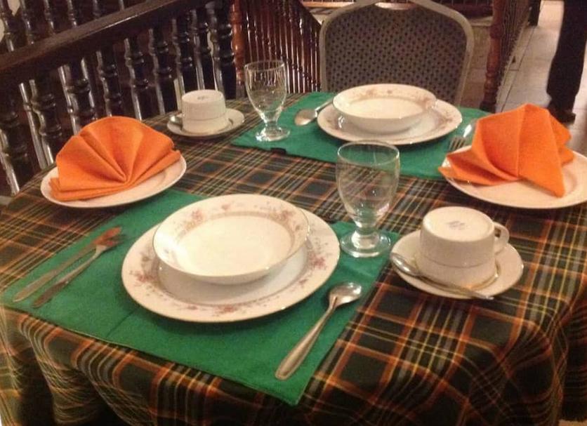Comedor Foto