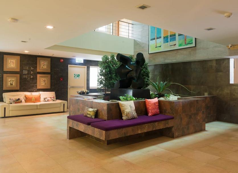 Lobby Foto