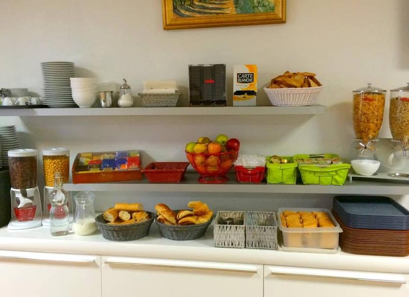 Buffet Foto