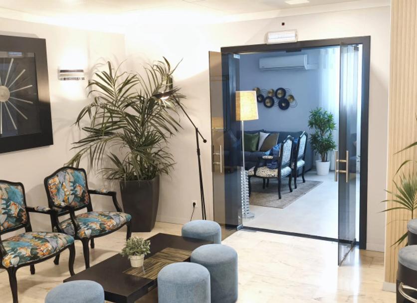 Lobby Foto