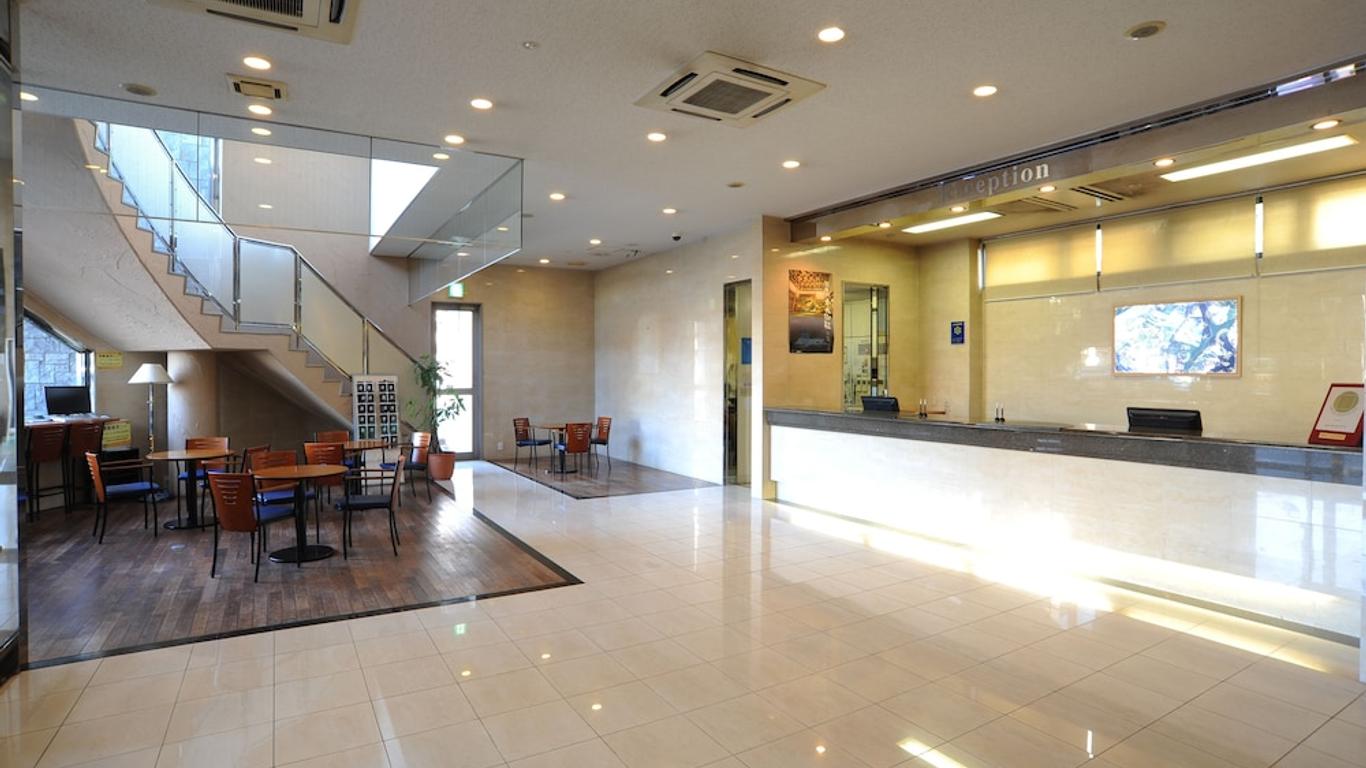 Suizenji Comfort Hotel