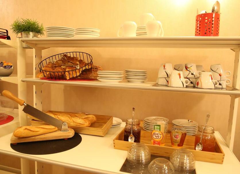 Buffet Foto