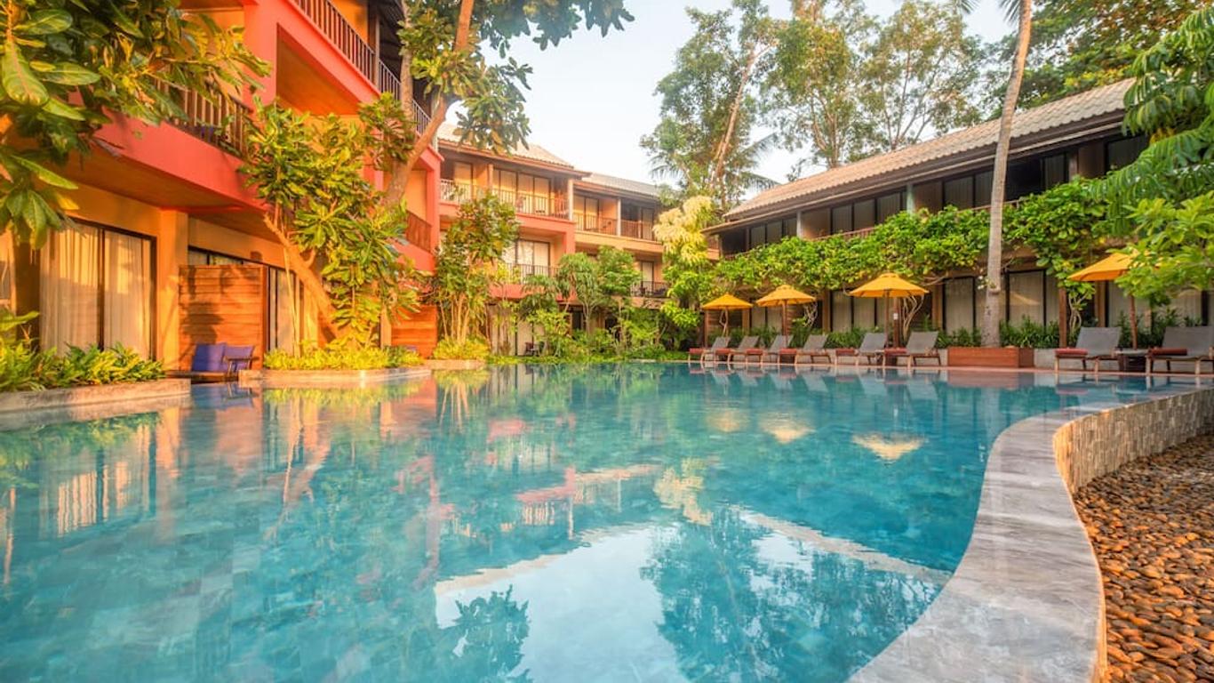 Buri Rasa Village Phangan