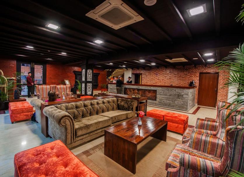 Lounge Foto