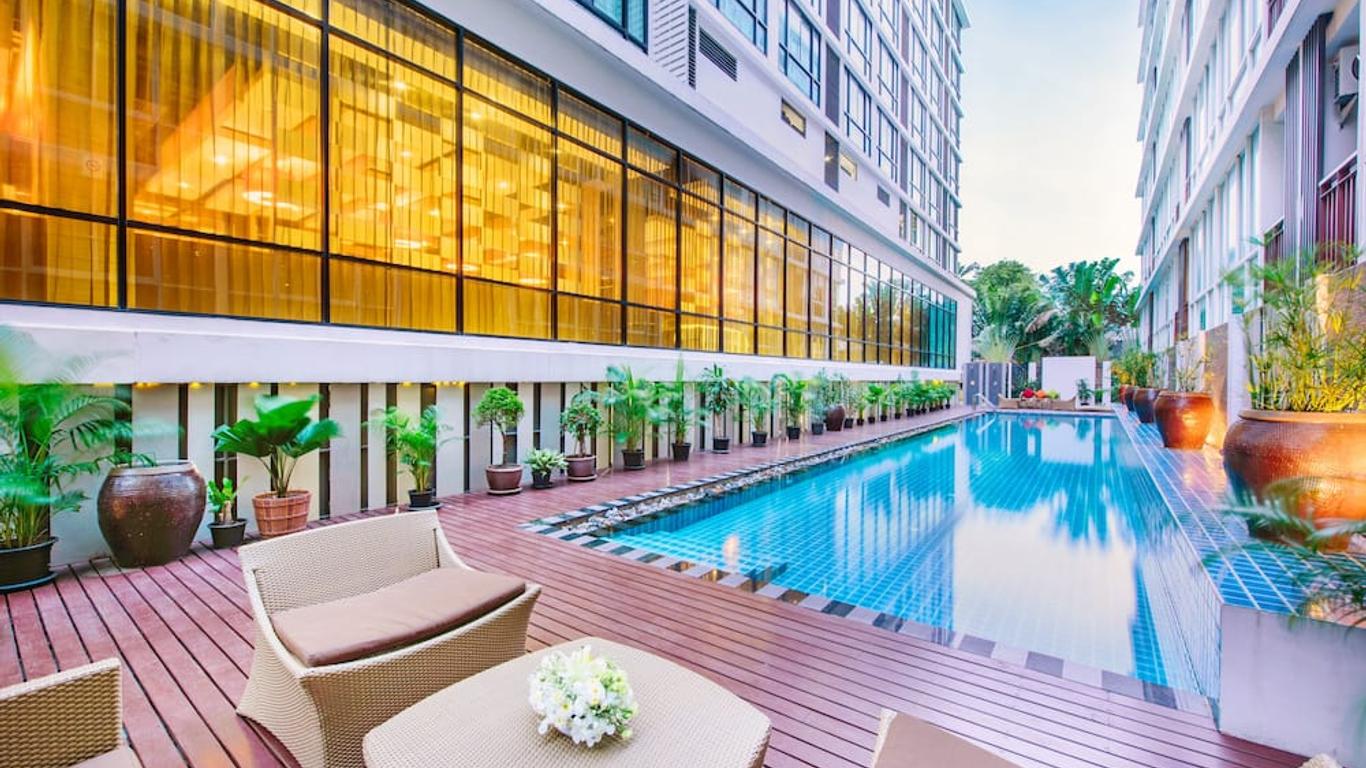 Mida Hotel Ngamwongwan