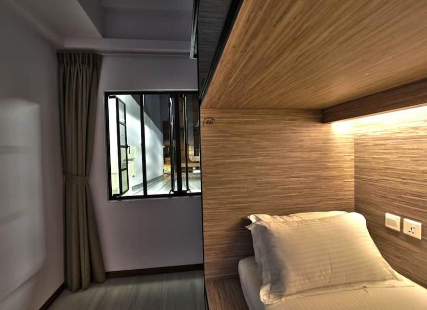 Servicio de la habitación Foto