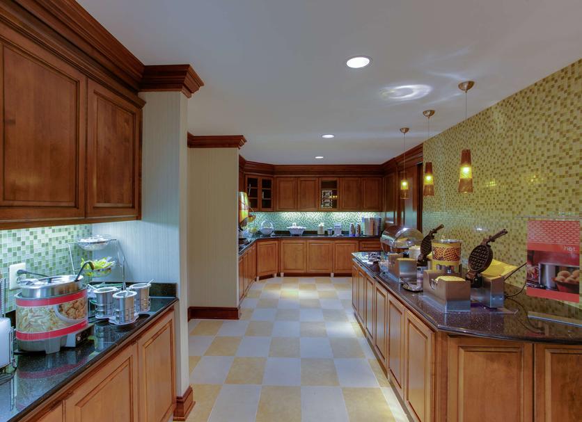 Buffet Foto