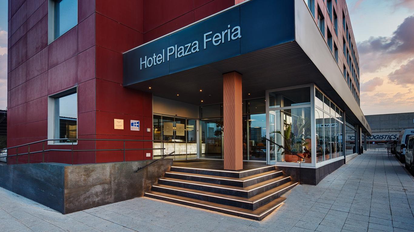 Sercotel Plaza Feria