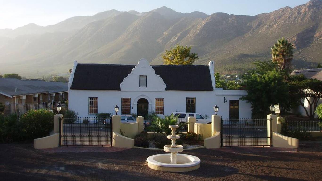 Kingna Lodge Montagu