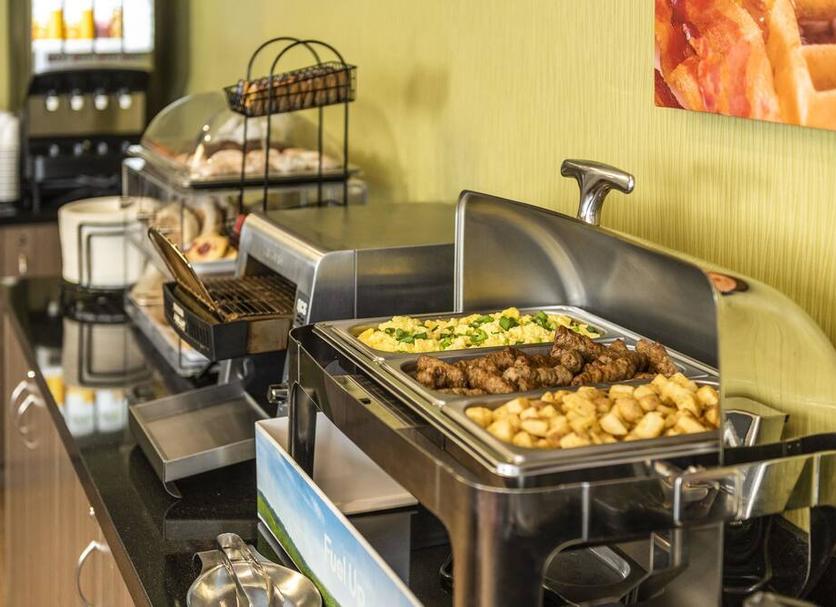 Buffet Foto
