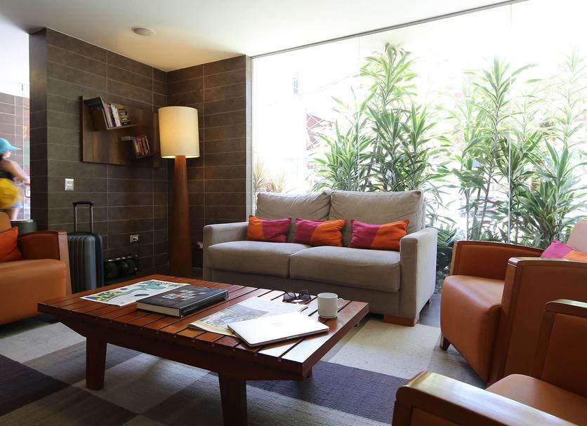 Sala de estar Foto