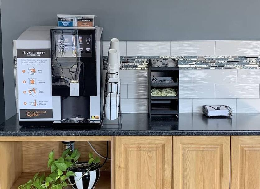 Buffet Foto
