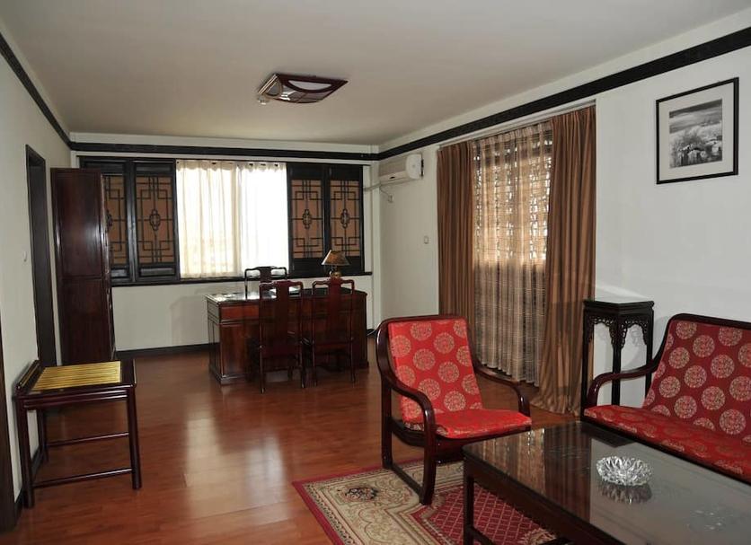 Sala de estar Foto