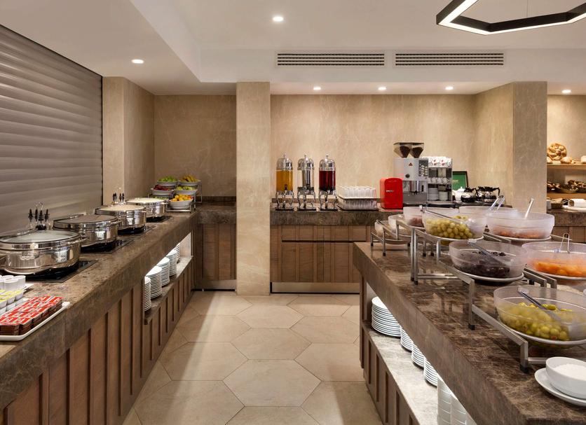 Buffet Foto