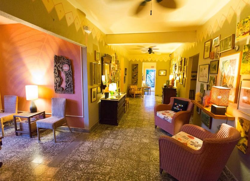 Sala de estar Foto