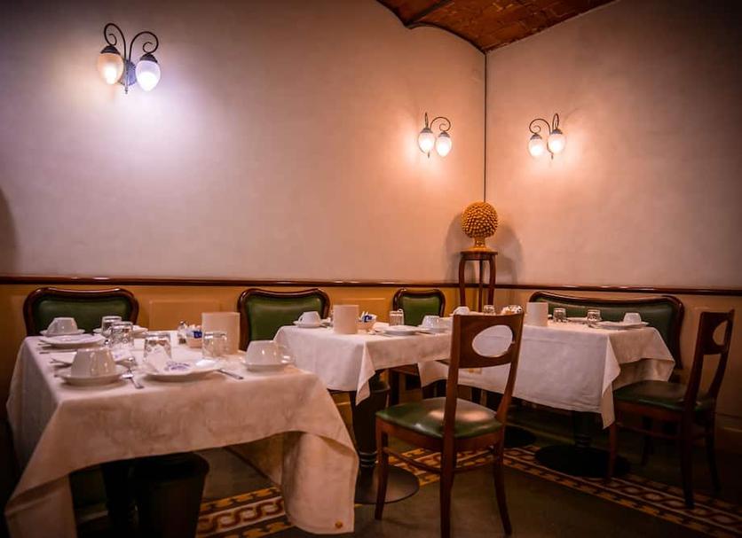 Restaurante Foto
