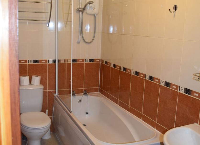 Servicio de la habitación Foto