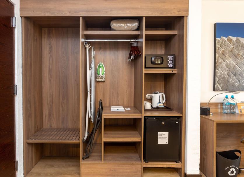 Servicio de la habitación Foto