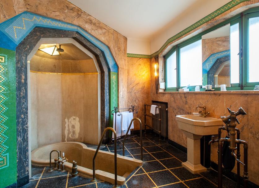 Baño Foto