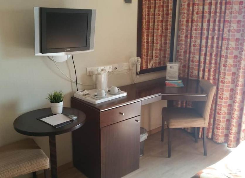 Servicio de la habitación Foto