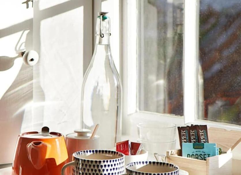 Servicio de la habitación Foto