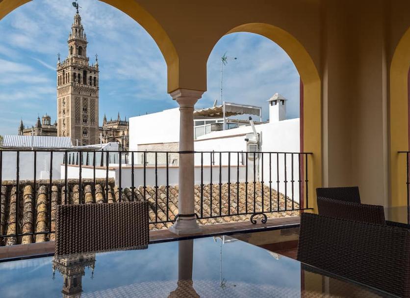 Balcón Foto