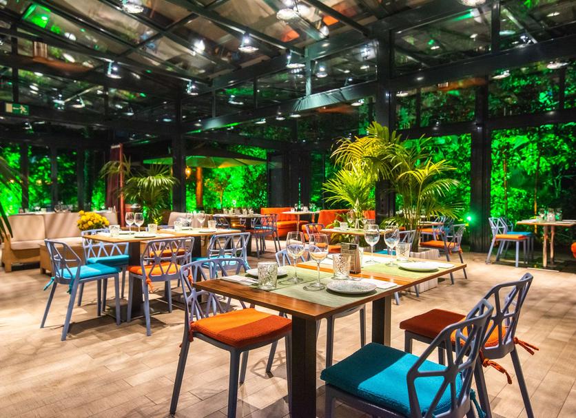 Restaurante Foto